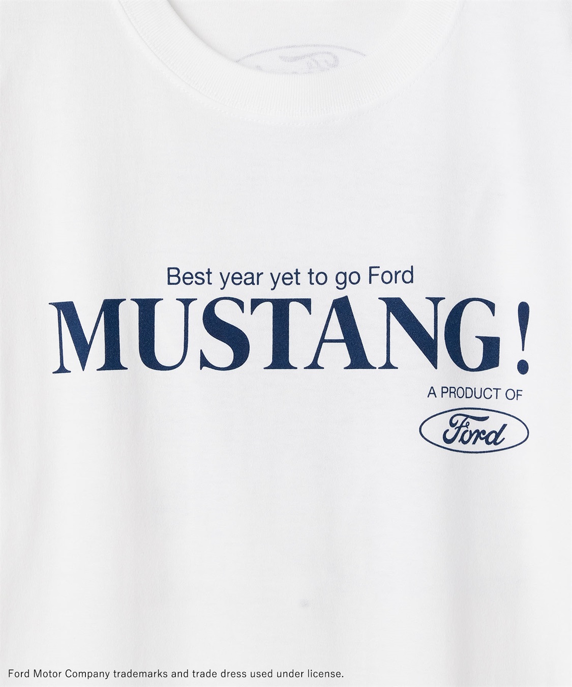 N.O.R.C 【MUSTANG】MUSTANG Tシャツ_sub_20