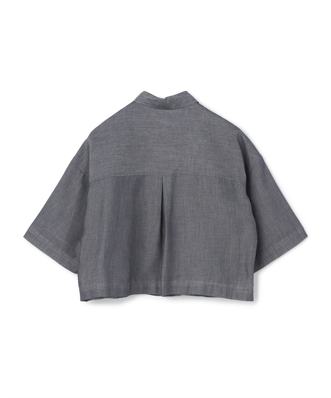 N.O.R.C シアーデニムCPOシャツ_sub_19