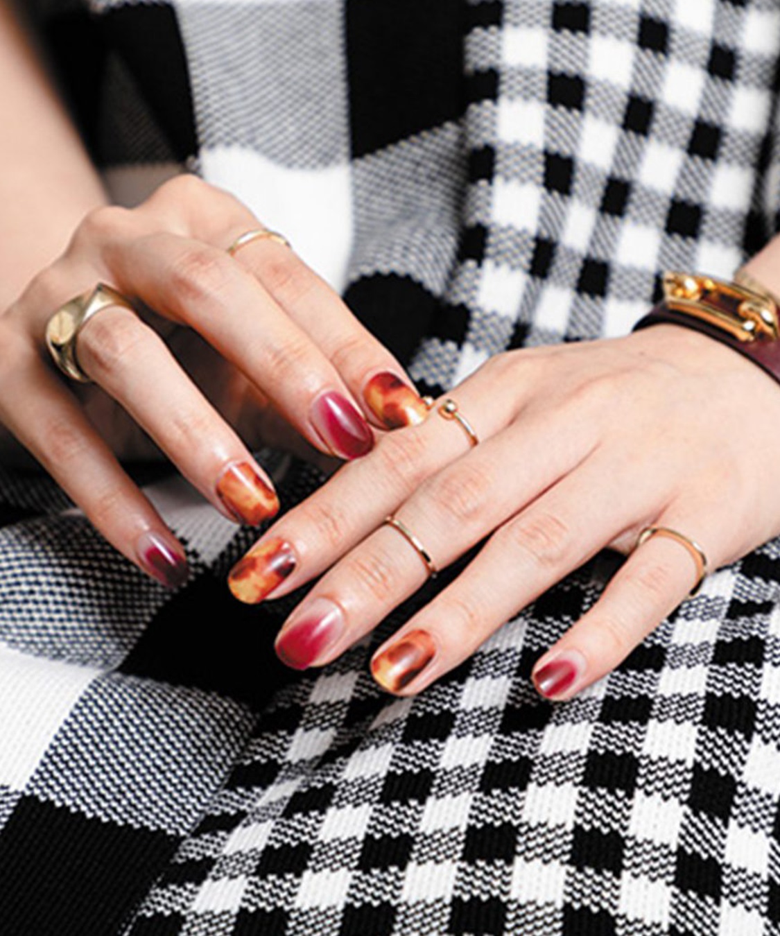 BEAUTY AVENUE BEAUTY AVENUE/ビューティーアベニュー ハンドネイル Mademoiselle Amber（マドモアゼルアンバー）_sub_2