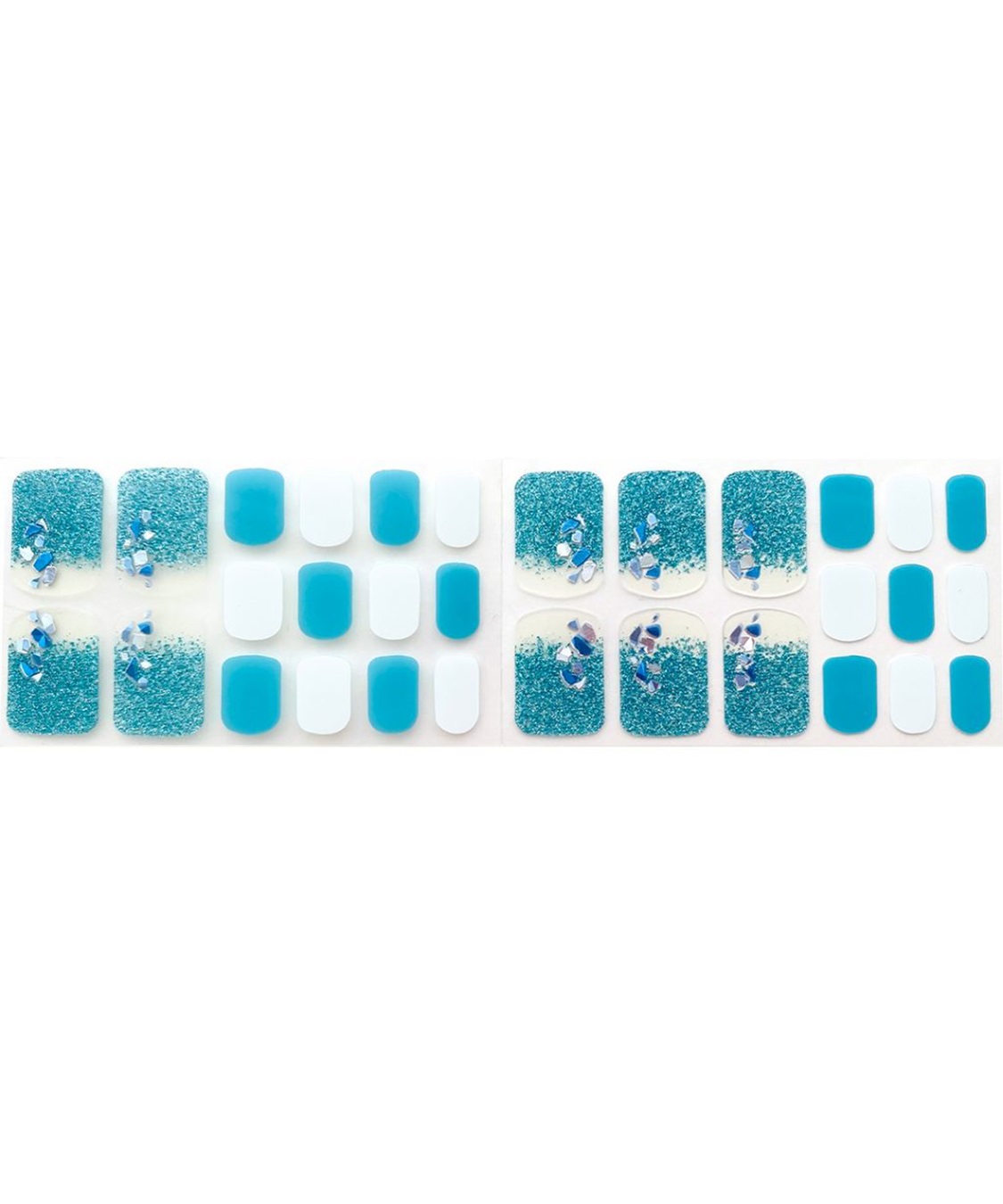 BEAUTY AVENUE BEAUTY AVENUE/ビューティーアベニュー フットネイル Foot Amazonite Glitter（アマゾナイトグリッター）_sub_1