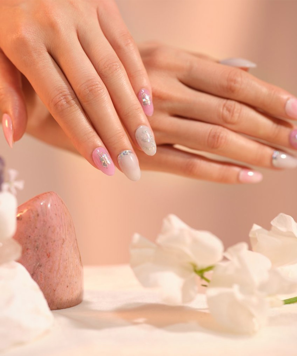 BEAUTY AVENUE BEAUTY AVENUE/ビューティーアベニュー ハンドネイル Marble Moment（マーブルモーメント）_sub_1