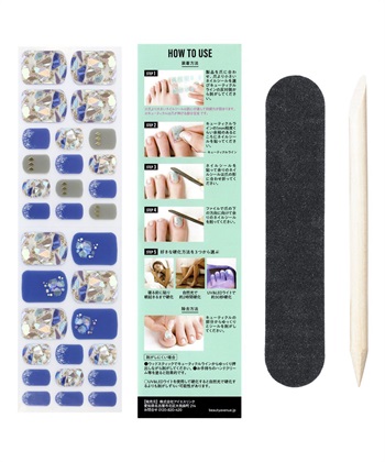 BEAUTY AVENUE BEAUTY AVENUE/ビューティーアベニュー フットネイル Foot Maris Stella（マリス ステラ）_subthumb_2