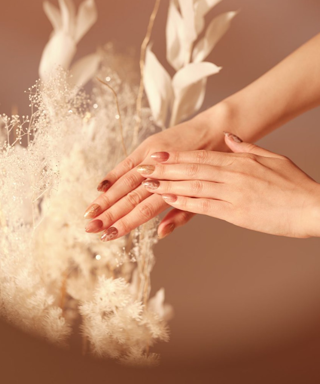 BEAUTY AVENUE BEAUTY AVENUE/ビューティーアベニュー ハンドネイル Caffe Latte Shiny（カフェラテシャイニー）_sub_1