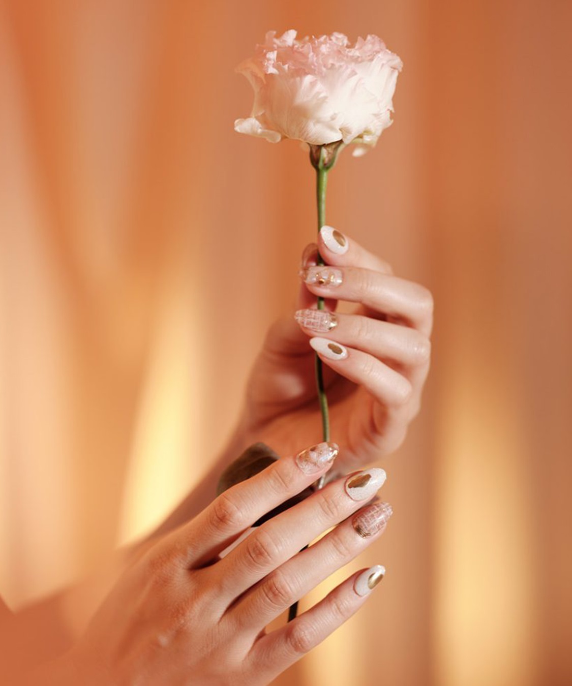 BEAUTY AVENUE BEAUTY AVENUE/ビューティーアベニュー ハンドネイル Milk Tea Ballerina（ミルクティバレリーナ）_sub_1