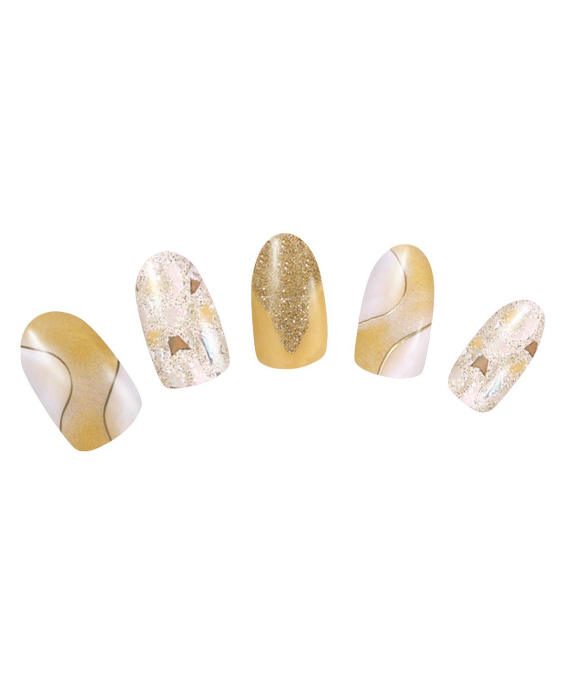 BEAUTY AVENUE BEAUTY AVENUE/ビューティーアベニュー ハンドネイル Aurora Fancy Beauty（オーロラファンシービューティー）_sub_2