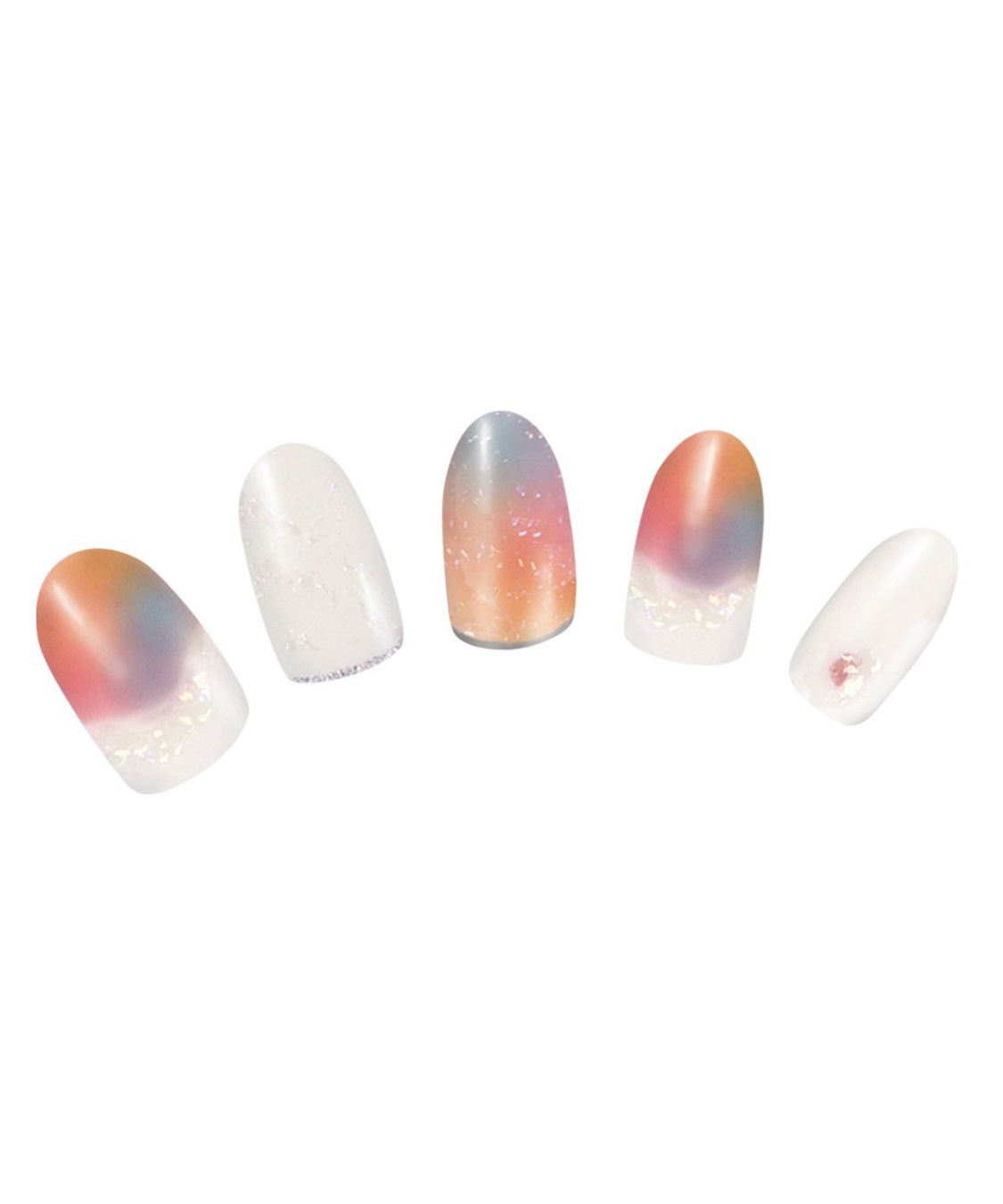 BEAUTY AVENUE BEAUTY AVENUE/ビューティーアベニュー ハンドネイル Sweets Hansel Candy（スウィーツヘンゼルキャンディ）_sub_2