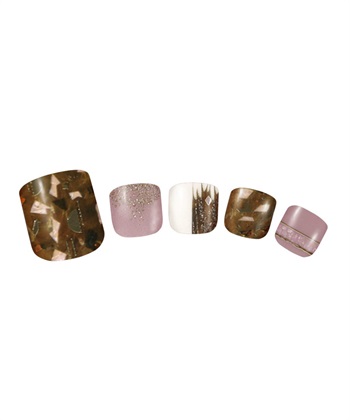 BEAUTY AVENUE BEAUTY AVENUE/ビューティーアベニュー フットネイル Foot Flying Swallow（フライングスワロー）_subthumb_1