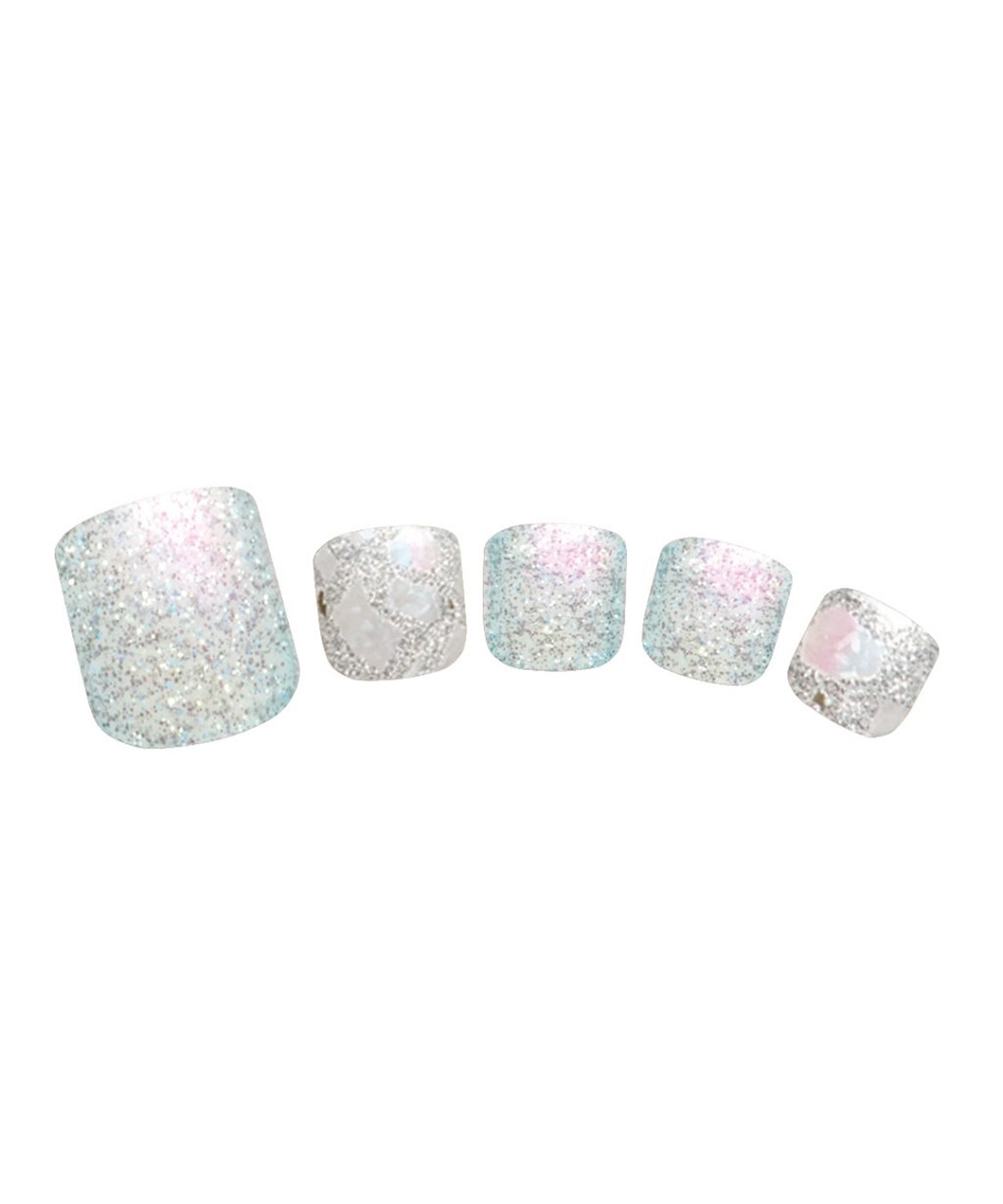 BEAUTY AVENUE BEAUTY AVENUE/ビューティーアベニュー フットネイル Foot Unicorn Mirror Moon（ユニコーンミラームーン）_sub_1