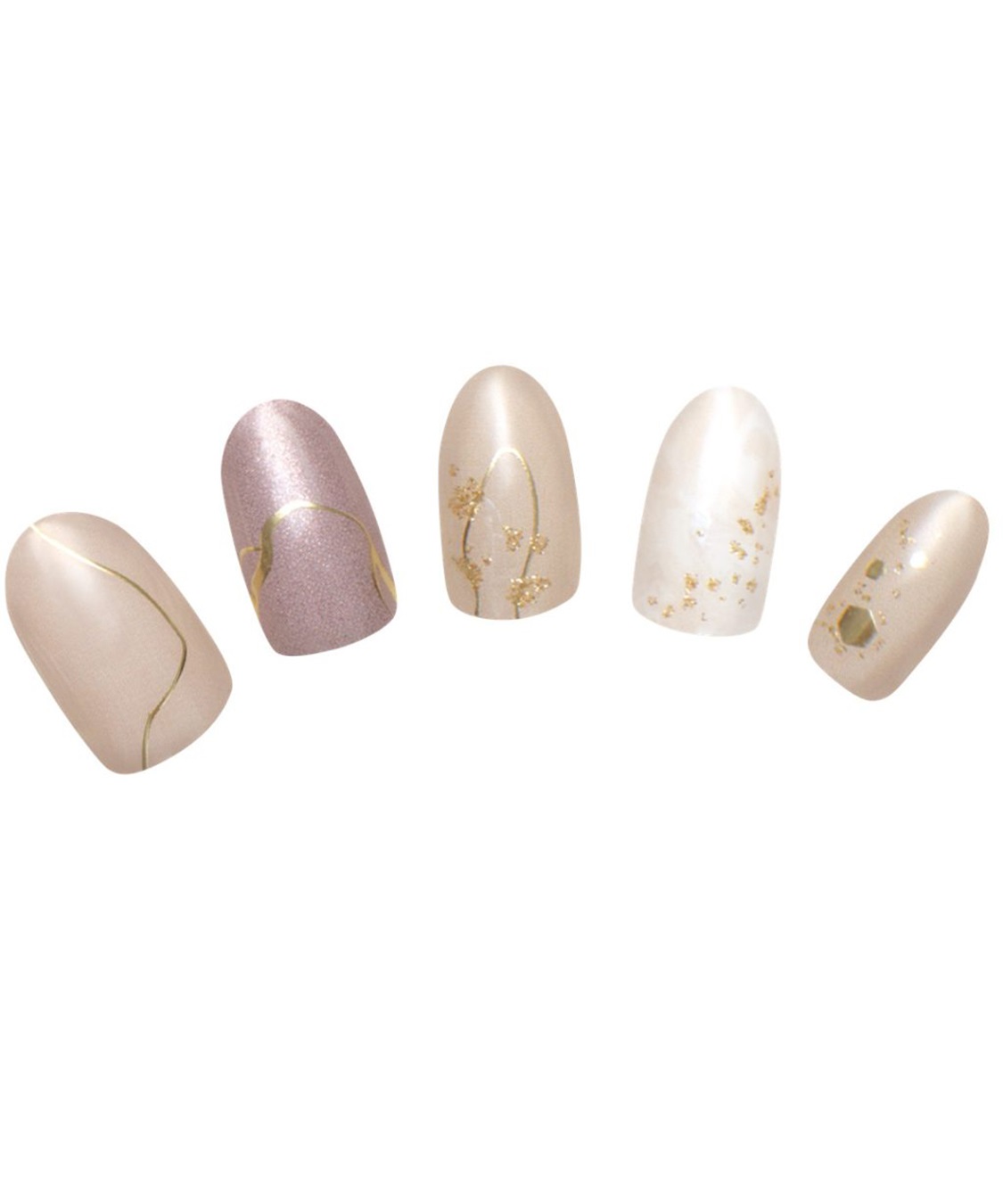 BEAUTY AVENUE BEAUTY AVENUE/ビューティーアベニュー ハンドネイル Lady Grace Marble（レディグレイスマーブル）_sub_2