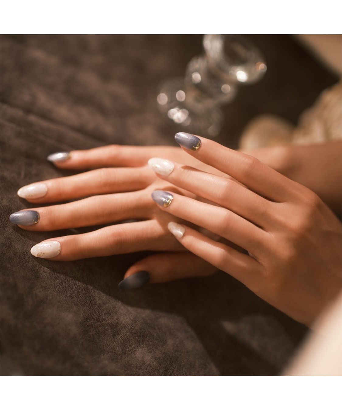 BEAUTY AVENUE BEAUTY AVENUE/ビューティーアベニュー ハンドネイル Maris Stella Navy（マリスステラネイビー）_sub_1