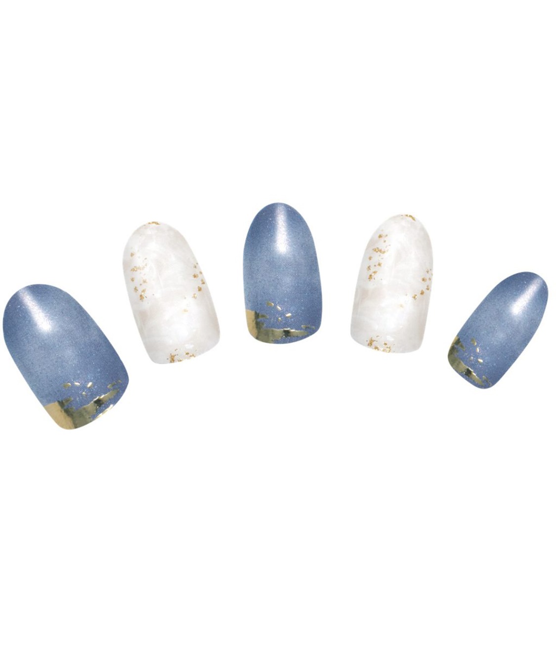 BEAUTY AVENUE BEAUTY AVENUE/ビューティーアベニュー ハンドネイル Maris Stella Navy（マリスステラネイビー）_sub_2