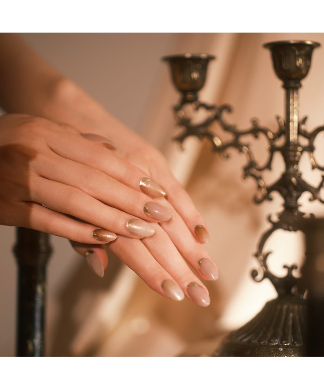 BEAUTY AVENUE BEAUTY AVENUE/ビューティーアベニュー ハンドネイル Holy Royal Brown（ホーリーロイヤルブラウン）_sub_1