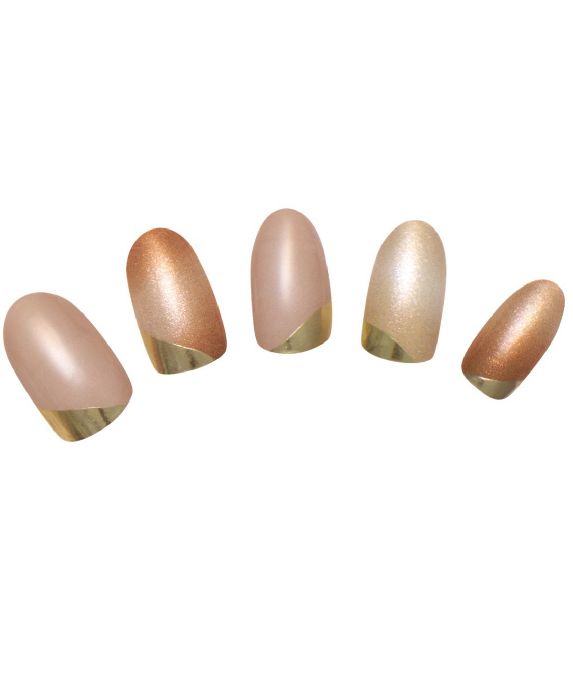 BEAUTY AVENUE BEAUTY AVENUE/ビューティーアベニュー ハンドネイル Holy Royal Brown（ホーリーロイヤルブラウン）_sub_2