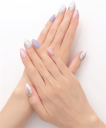 BEAUTY AVENUE BEAUTY AVENUE/ビューティーアベニュー ハンドネイル Matte Pink Esprit（マットピンクエスプリ）_subthumb_1