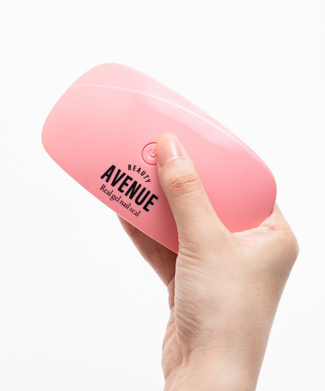 BEAUTY AVENUE BEAUTY AVENUE/ビューティーアベニュー UV&LEDライト（6W）PINK_sub_1