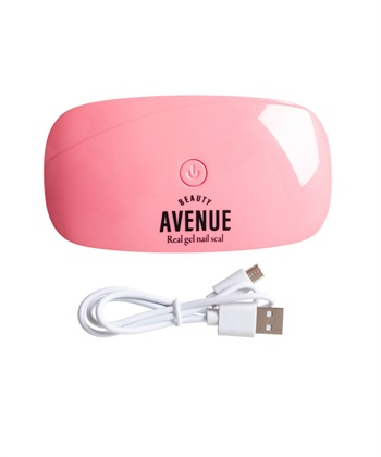 BEAUTY AVENUE BEAUTY AVENUE/ビューティーアベニュー UV&LEDライト（6W）PINK_subthumb_2