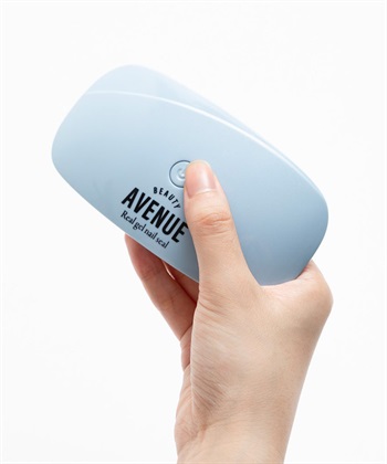 BEAUTY AVENUE BEAUTY AVENUE/ビューティーアベニュー UV&LEDライト（6W）BLUE_subthumb_1
