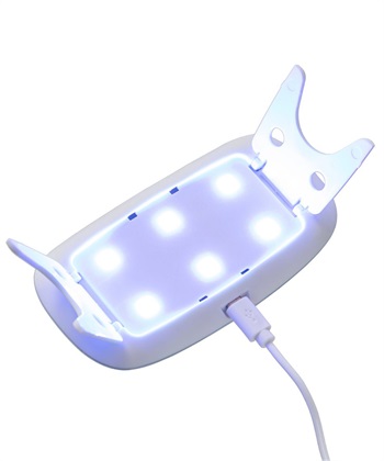 BEAUTY AVENUE BEAUTY AVENUE/ビューティーアベニュー UV&LEDライト（6W）BLUE_subthumb_3