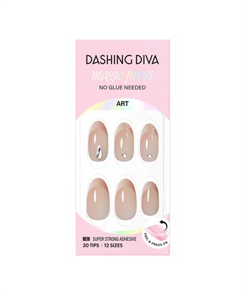 DASHING DIVA DASHING DIVA/ダッシングディバ magic press Wonder Woman ハンドネイル_subthumb_6