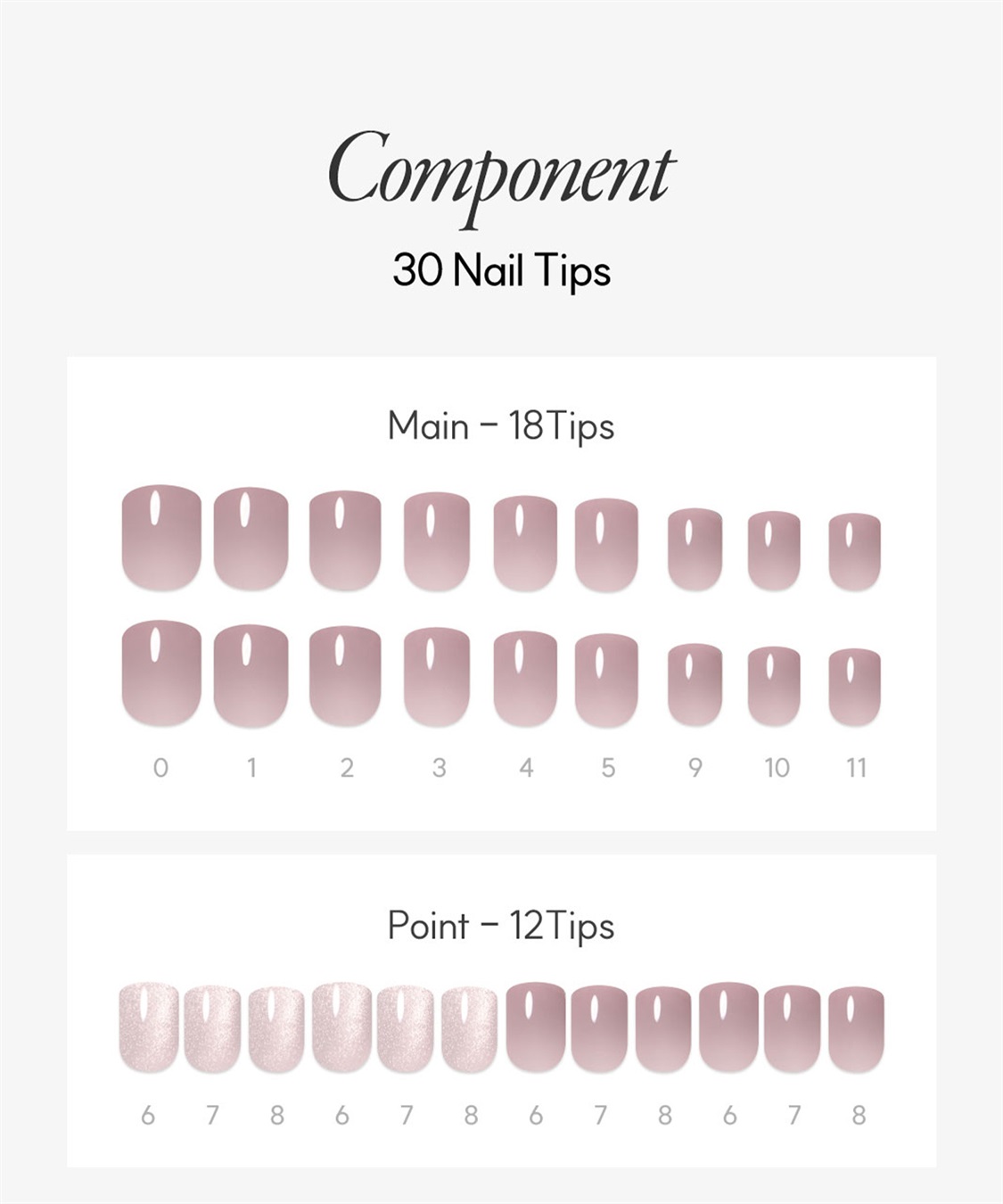 DASHING DIVA DASHING DIVA/ダッシングディバ magic press Gleaming Violet ハンドネイル_sub_3