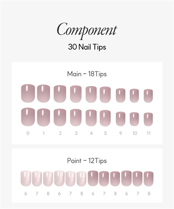 DASHING DIVA DASHING DIVA/ダッシングディバ magic press Gleaming Violet ハンドネイル_subthumb_3