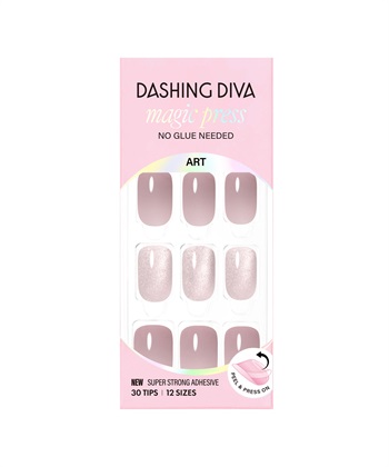 DASHING DIVA DASHING DIVA/ダッシングディバ magic press Gleaming Violet ハンドネイル_subthumb_5
