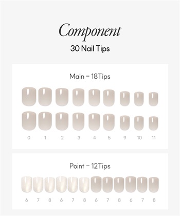 DASHING DIVA DASHING DIVA/ダッシングディバ magic press Gleaming Grey ハンドネイル_subthumb_5