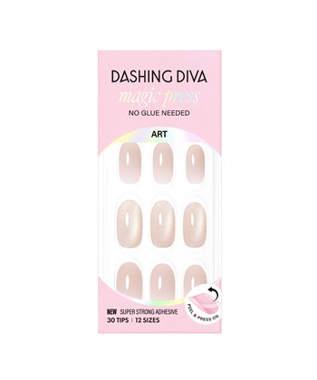 DASHING DIVA DASHING DIVA/ダッシングディバ magic press Gleaming Cream ハンドネイル_subthumb_5