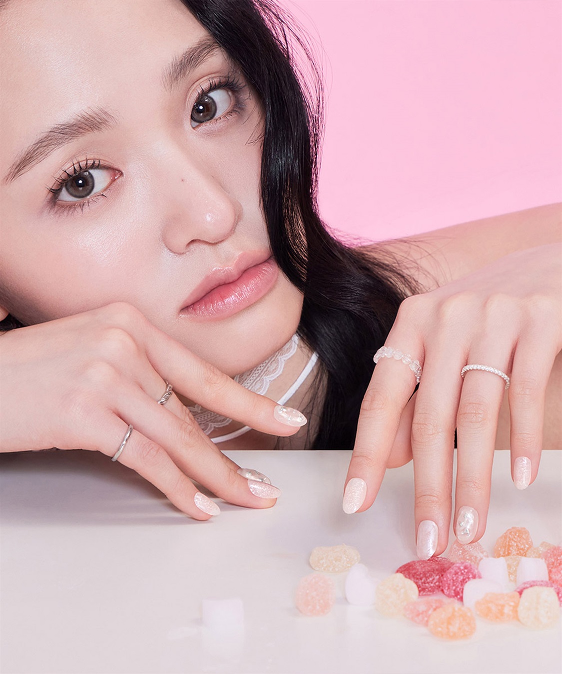 DASHING DIVA DASHING DIVA/ダッシングディバ magic press Silver Dewy ハンドネイル_sub_4