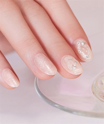 DASHING DIVA DASHING DIVA/ダッシングディバ magic press Silver Dewy ハンドネイル_subthumb_5
