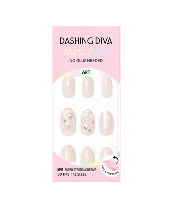 DASHING DIVA DASHING DIVA/ダッシングディバ magic press Silver Dewy ハンドネイル_subthumb_9