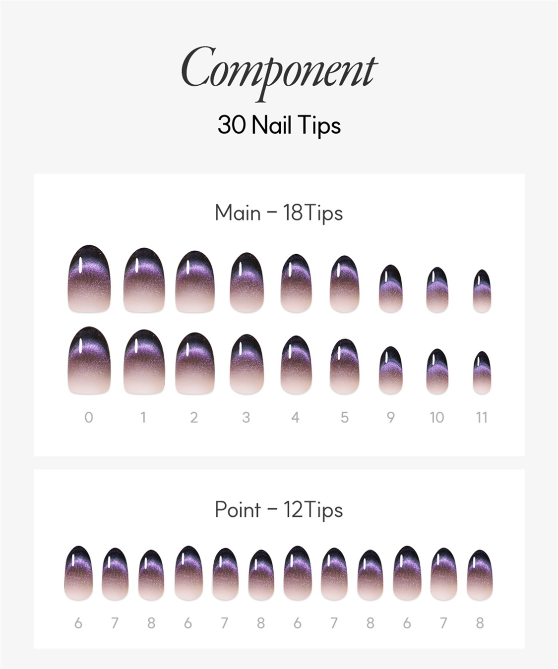 DASHING DIVA DASHING DIVA/ダッシングディバ magic press Eden ハンドネイル_sub_3