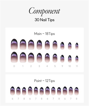 DASHING DIVA DASHING DIVA/ダッシングディバ magic press Eden ハンドネイル_subthumb_3