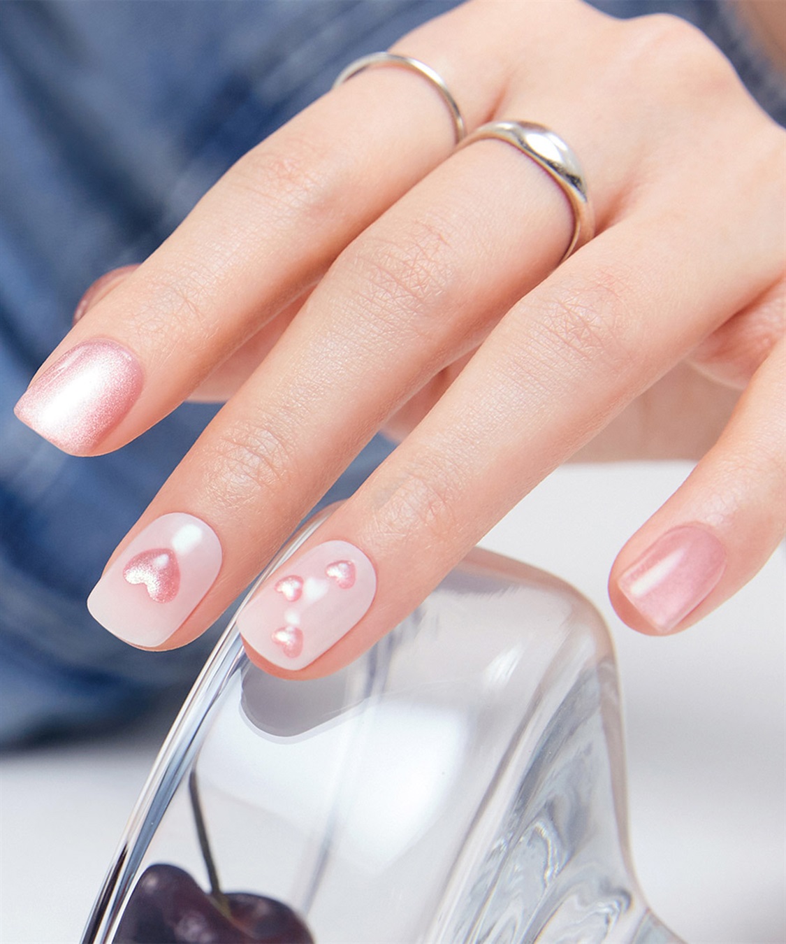 DASHING DIVA DASHING DIVA/ダッシングディバ magic press Heart Jelly ハンドネイル_sub_3