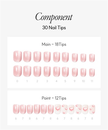 DASHING DIVA DASHING DIVA/ダッシングディバ magic press Heart Jelly ハンドネイル_subthumb_7