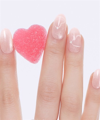 DASHING DIVA DASHING DIVA/ダッシングディバ magic press Blushing Heart ハンドネイル_subthumb_5