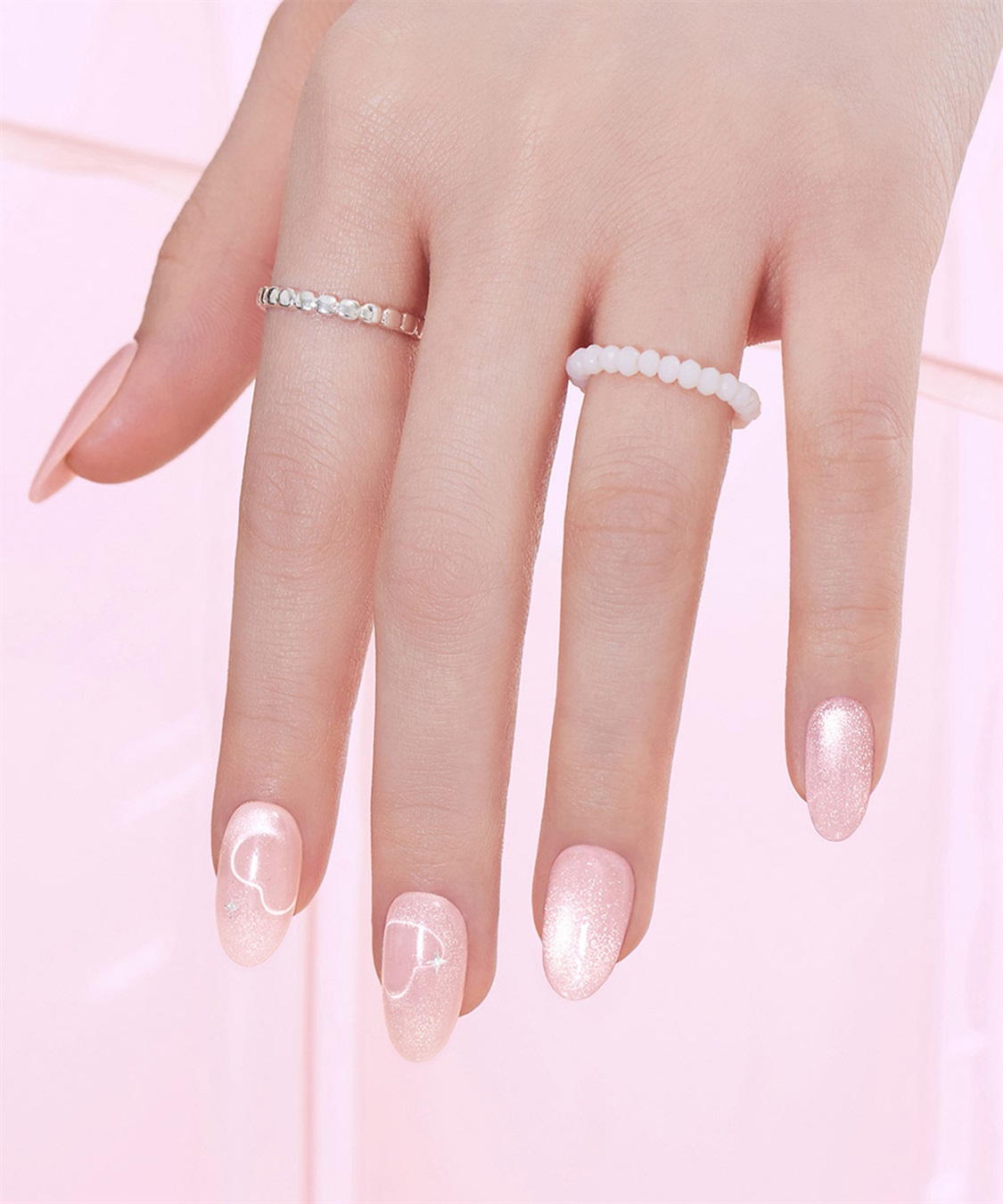 DASHING DIVA DASHING DIVA/ダッシングディバ magic press Blushing Heart ハンドネイル_sub_6