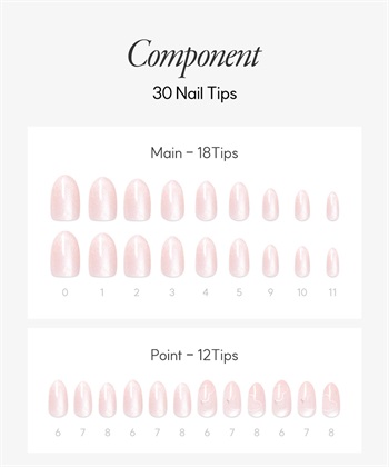 DASHING DIVA DASHING DIVA/ダッシングディバ magic press Blushing Heart ハンドネイル_subthumb_7