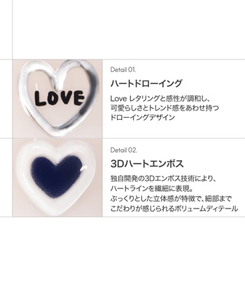 DASHING DIVA DASHING DIVA/ダッシングディバ magic press Love Love Love フットネイル_subthumb_2