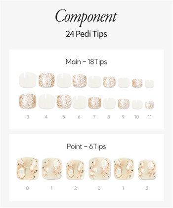 DASHING DIVA DASHING DIVA/ダッシングディバ magic press Plage フットネイル_subthumb_4