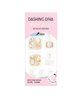 DASHING DIVA DASHING DIVA/ダッシングディバ magic press Plage フットネイル_subthumb_6