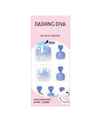 DASHING DIVA DASHING DIVA/ダッシングディバ magic press Bubble フットネイル_subthumb_7