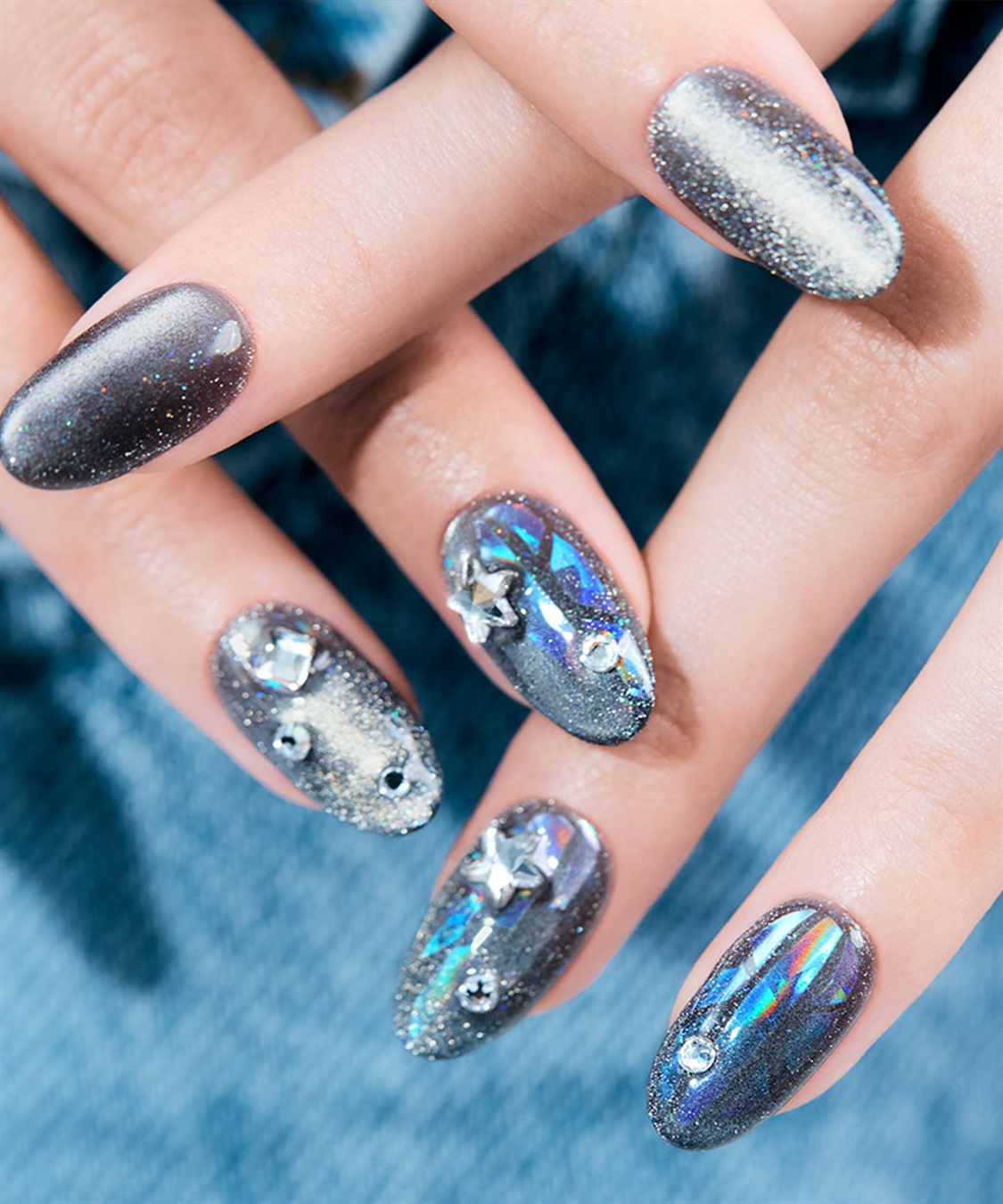 DASHING DIVA DASHING DIVA/ダッシングディバ magic press Crystal Night ハンドネイル_sub_3