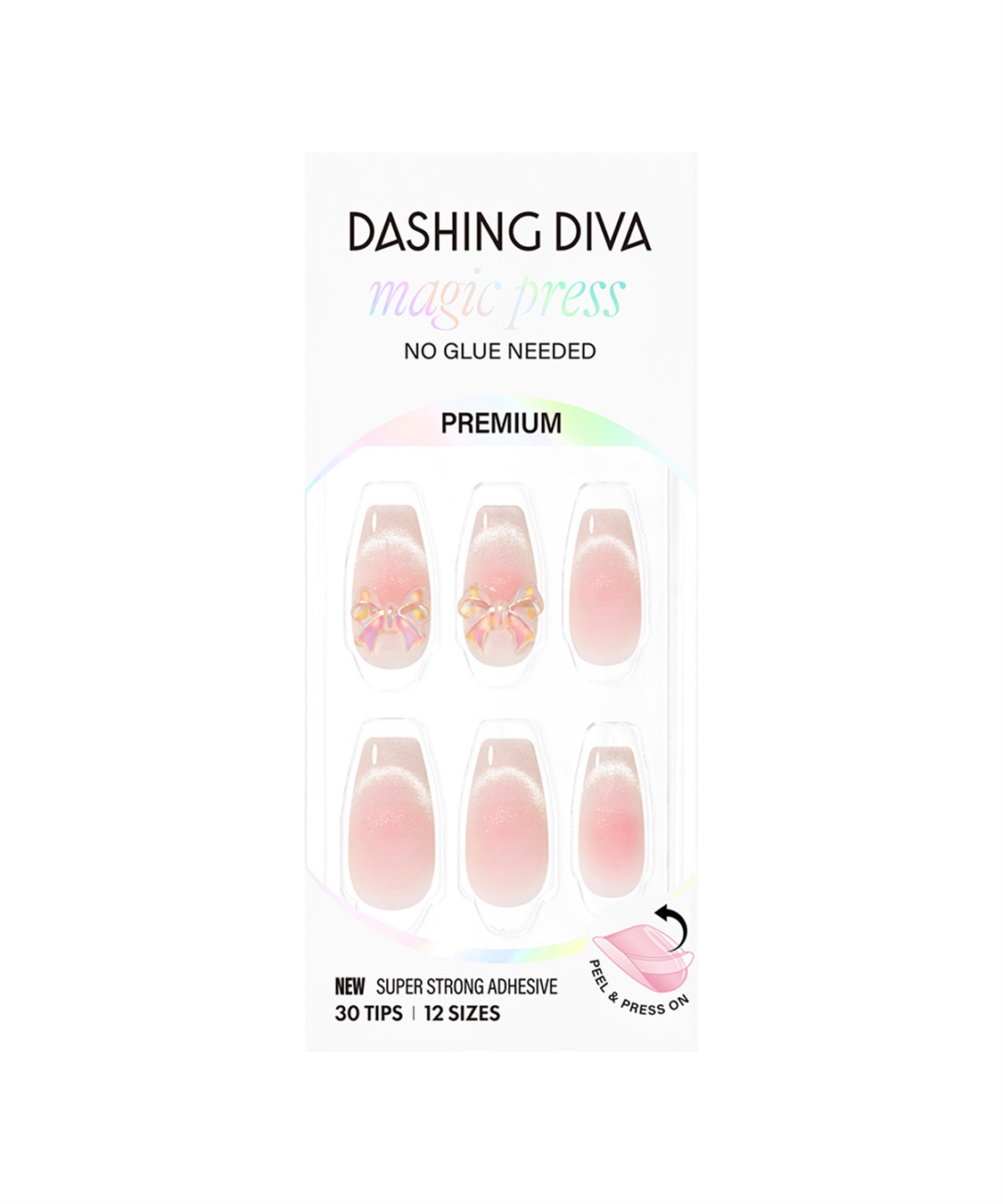 DASHING DIVA DASHING DIVA/ダッシングディバ magic press Bonnie ハンドネイル_sub_8