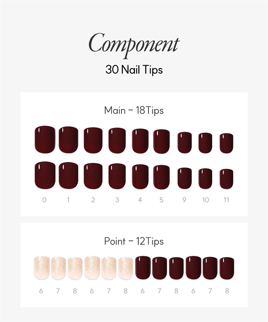 DASHING DIVA DASHING DIVA/ダッシングディバ magic press Wine Sugar ハンドネイル_sub_3