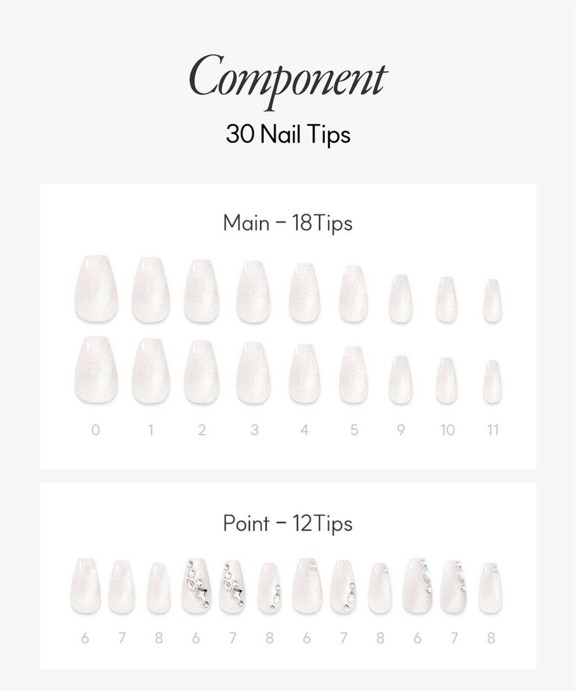 DASHING DIVA DASHING DIVA/ダッシングディバ magic press Eclat ハンドネイル_sub_4