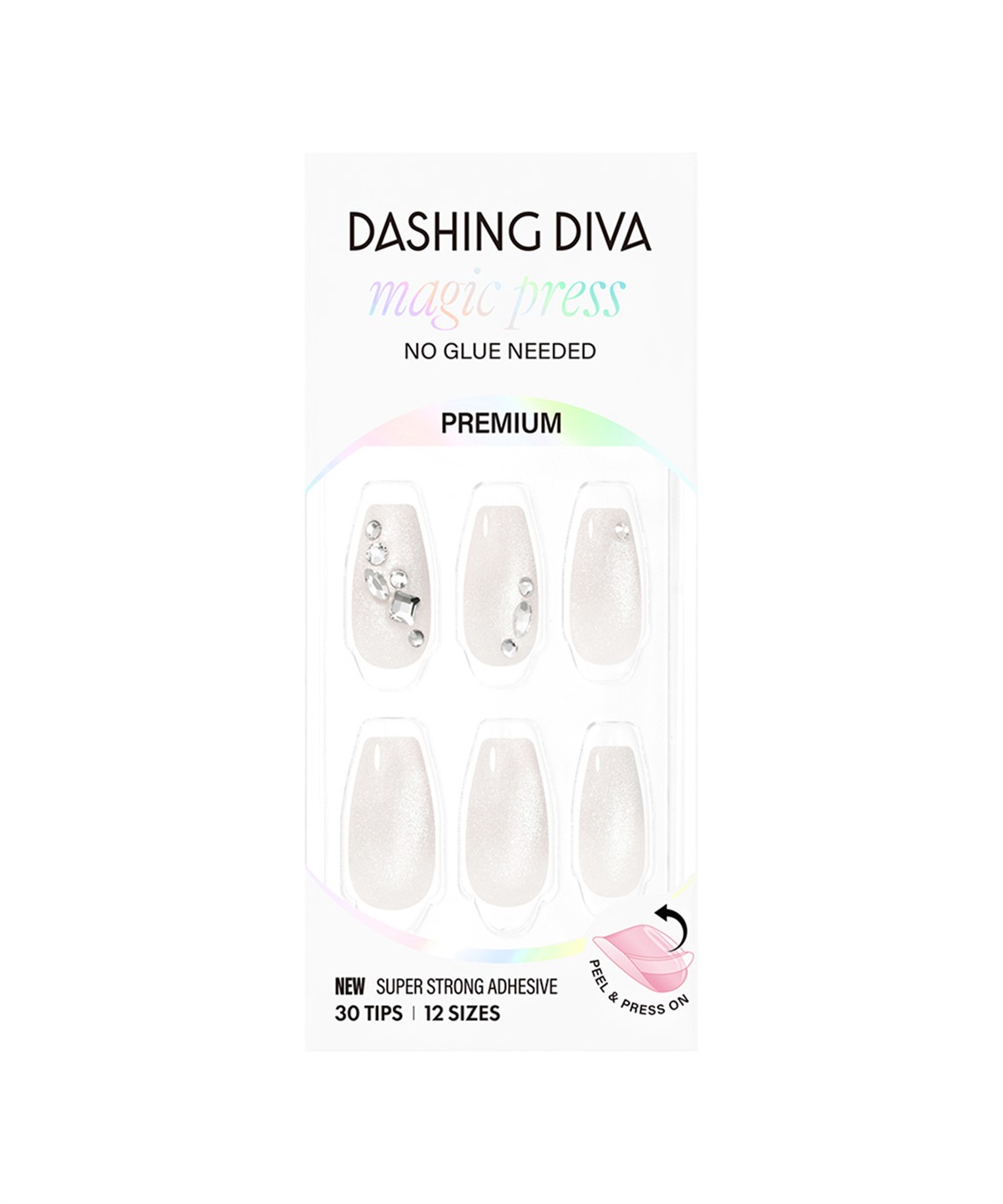 DASHING DIVA DASHING DIVA/ダッシングディバ magic press Eclat ハンドネイル_sub_6