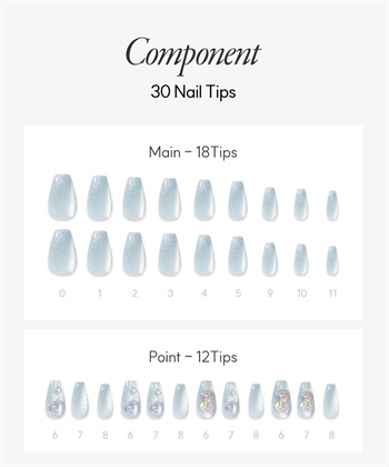 DASHING DIVA DASHING DIVA/ダッシングディバ magic press Gleaming Bear ハンドネイル_subthumb_5