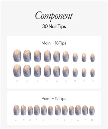 DASHING DIVA DASHING DIVA/ダッシングディバ magic press Moonbeam ハンドネイル_subthumb_3