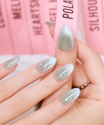 DASHING DIVA DASHING DIVA/ダッシングディバ magic press Polar Mint ハンドネイル_subthumb_3